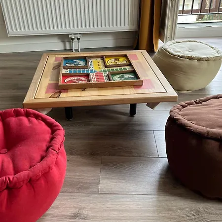 Hébergement de vacances Ar60 - L'aultoise Familiale