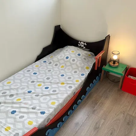 Hébergement de vacances Ar60 - L'aultoise Familiale Ault