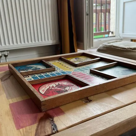 Hébergement de vacances Ar60 - L'aultoise Familiale *