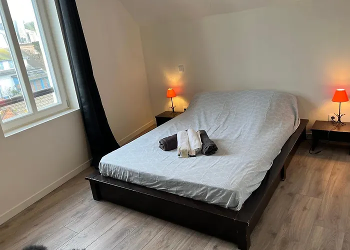 Ar60 - L'aultoise Familiale Dom wakacyjny Ault