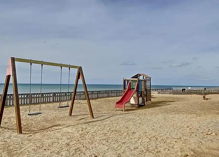 Ar60 - L'aultoise Familiale Dom wakacyjny Ault