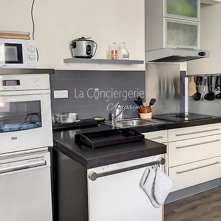 Holiday home Ar60 - La Belle Aultoise Maison Avec Exterieur *