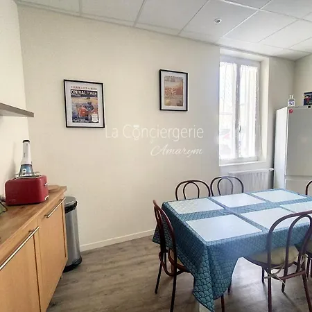 Holiday home Ar60 - La Belle Aultoise Maison Avec Exterieur Ault