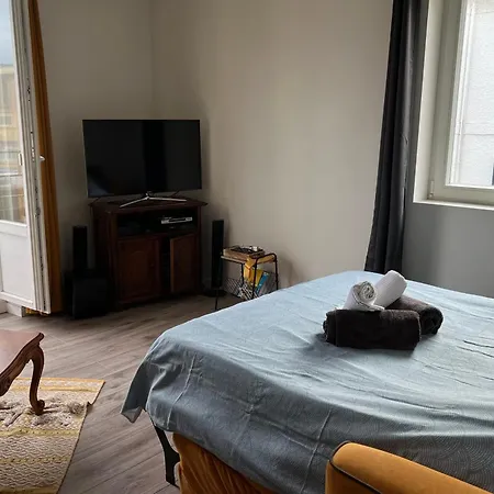 Ar60 - L'aultoise Familiale Feriehus