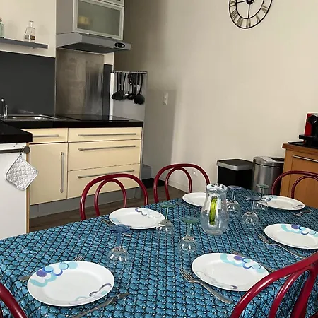 Feriehus Ar60 - L'aultoise Familiale