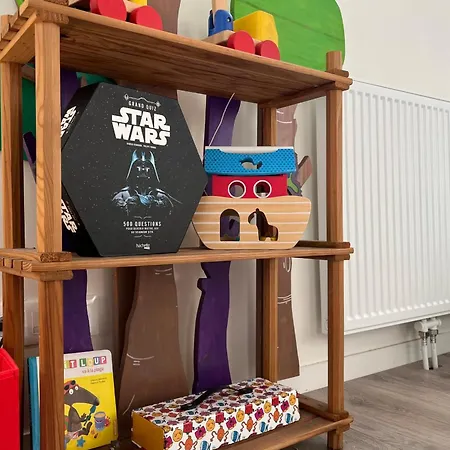 Ar60 - L'aultoise Familiale Vakantiehuis Ault