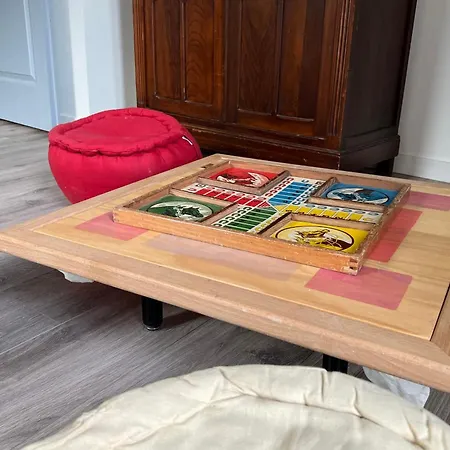 Vakantiehuis Ar60 - L'aultoise Familiale