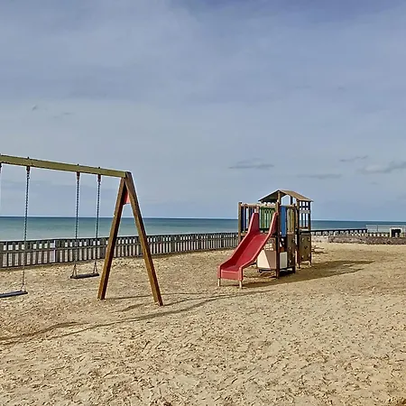 Ar60 - L'aultoise Familiale Vakantiehuis Ault