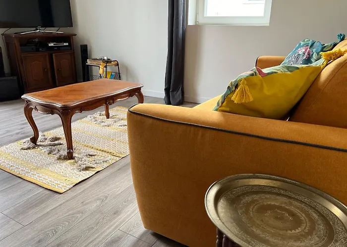 Hébergement de vacances Ar60 - L'aultoise Familiale *