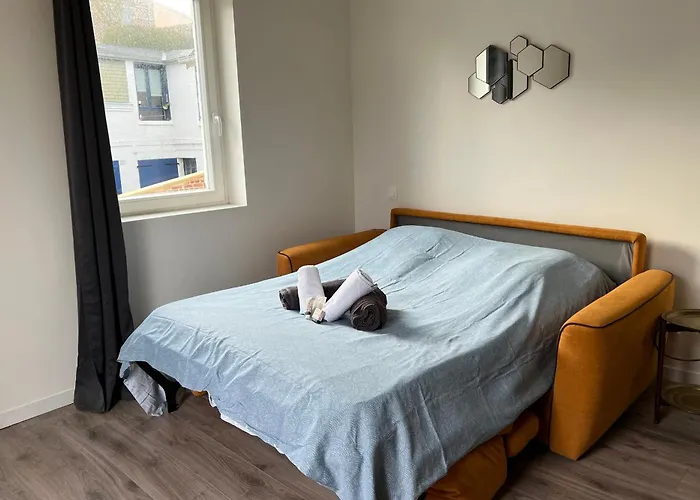 Hébergement de vacances Ar60 - L'aultoise Familiale *