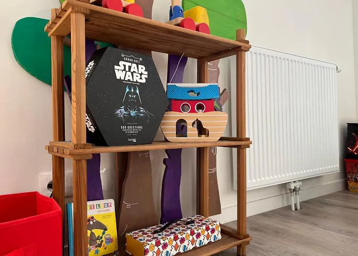 Ar60 - L'aultoise Familiale Hébergement de vacances Ault