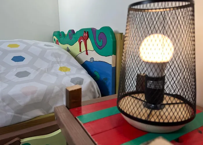 Hébergement de vacances Ar60 - L'aultoise Familiale