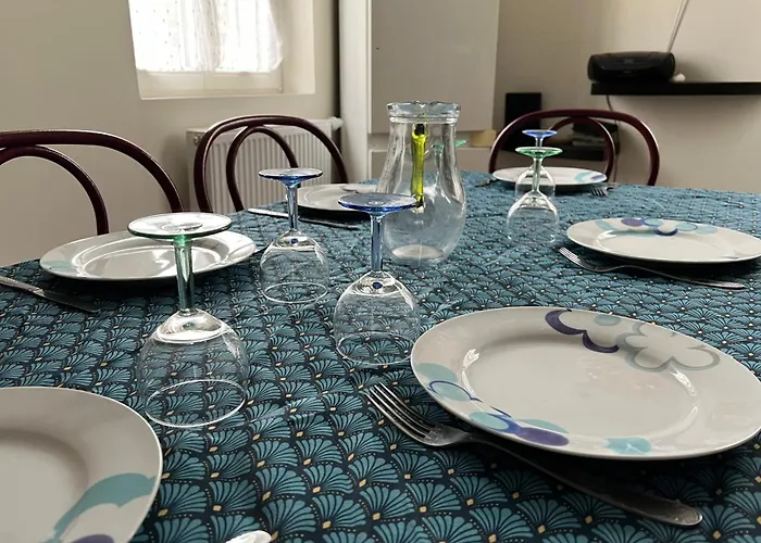 Ar60 - L'aultoise Familiale Hébergement de vacances Ault