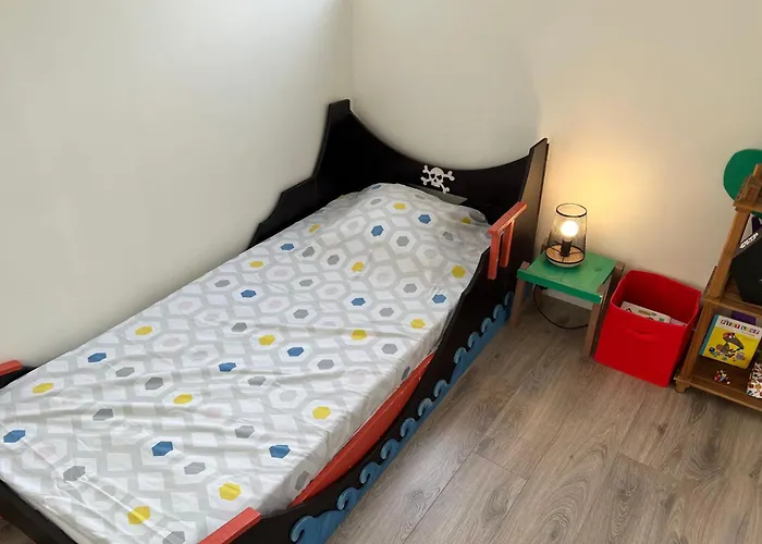 Hébergement de vacances Ar60 - L'aultoise Familiale Ault