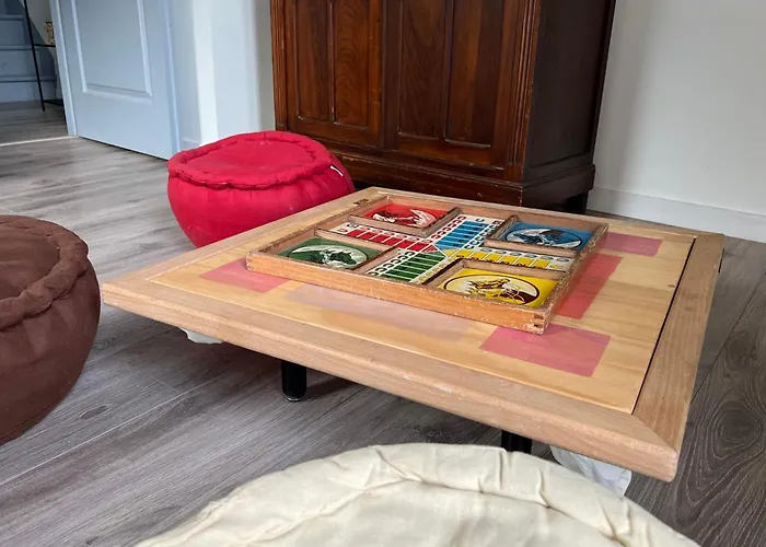 Hébergement de vacances Ar60 - L'aultoise Familiale